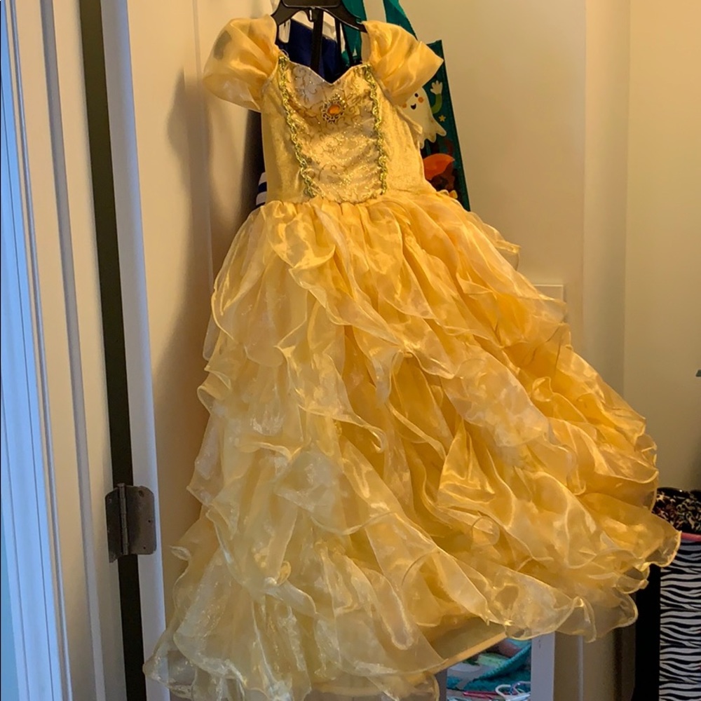 Princess Bell costume